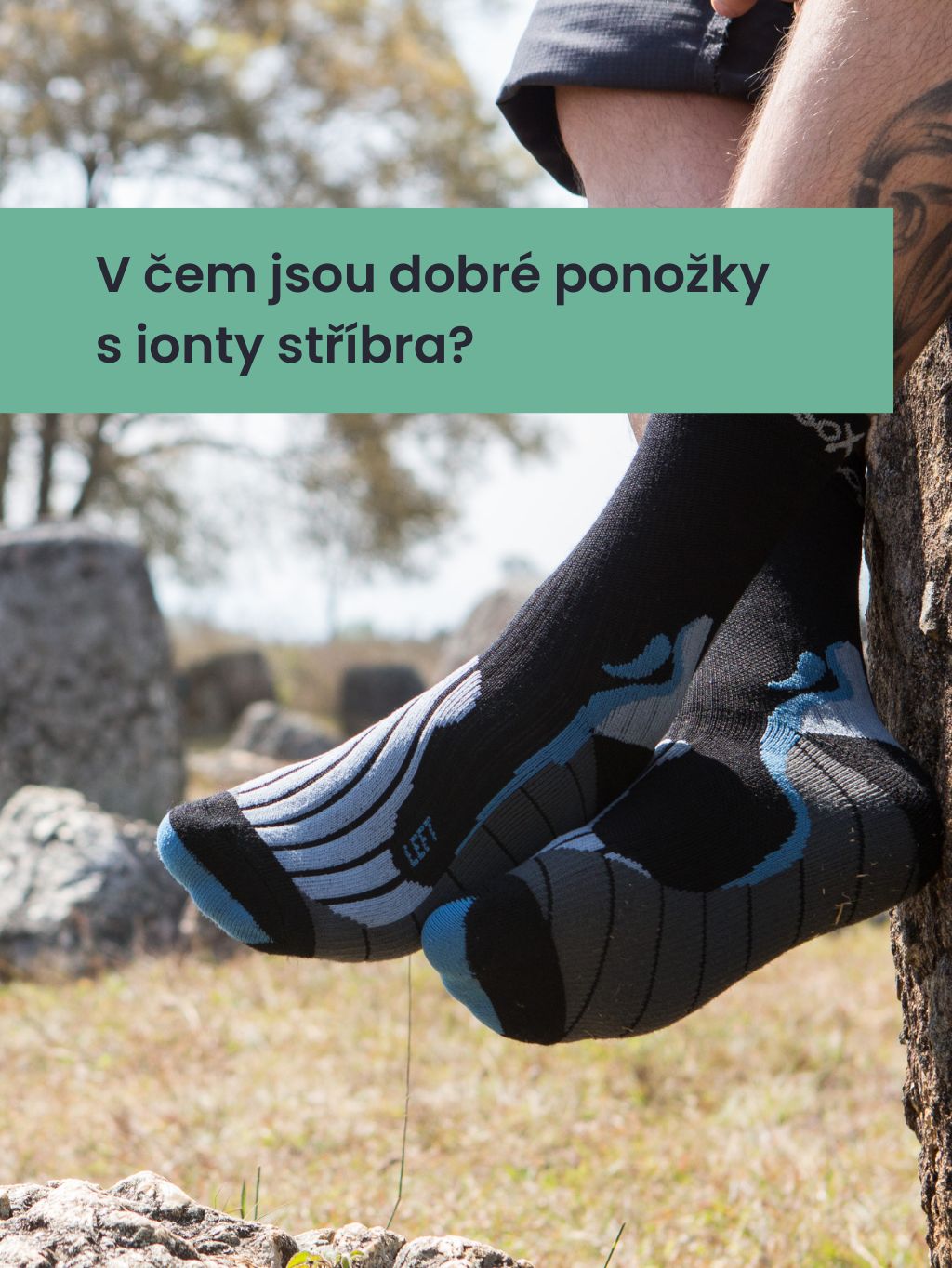 V čem jsou ionty?